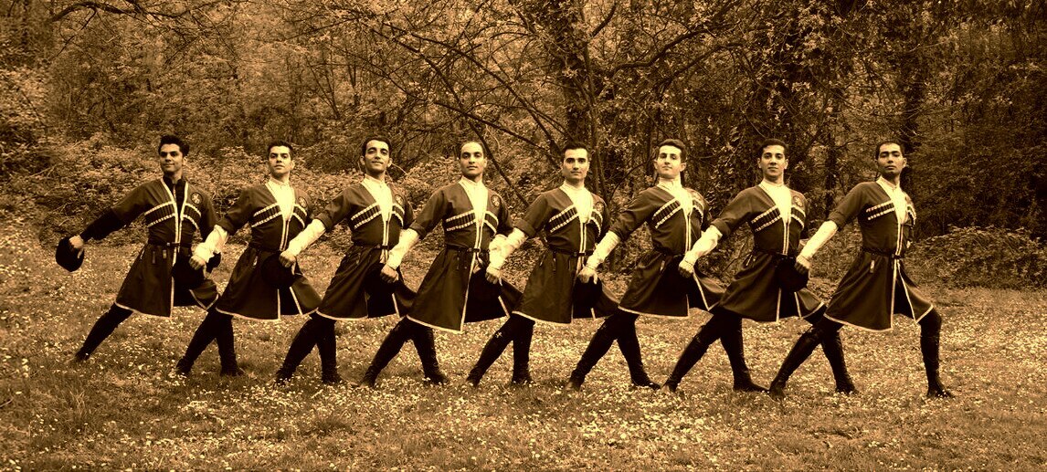 تاریخچه رقص آذربایجانی
