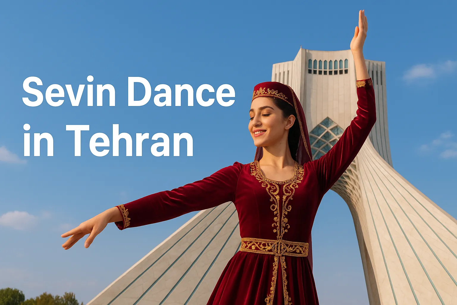 کلاس آموزش رقص آذری در تهران