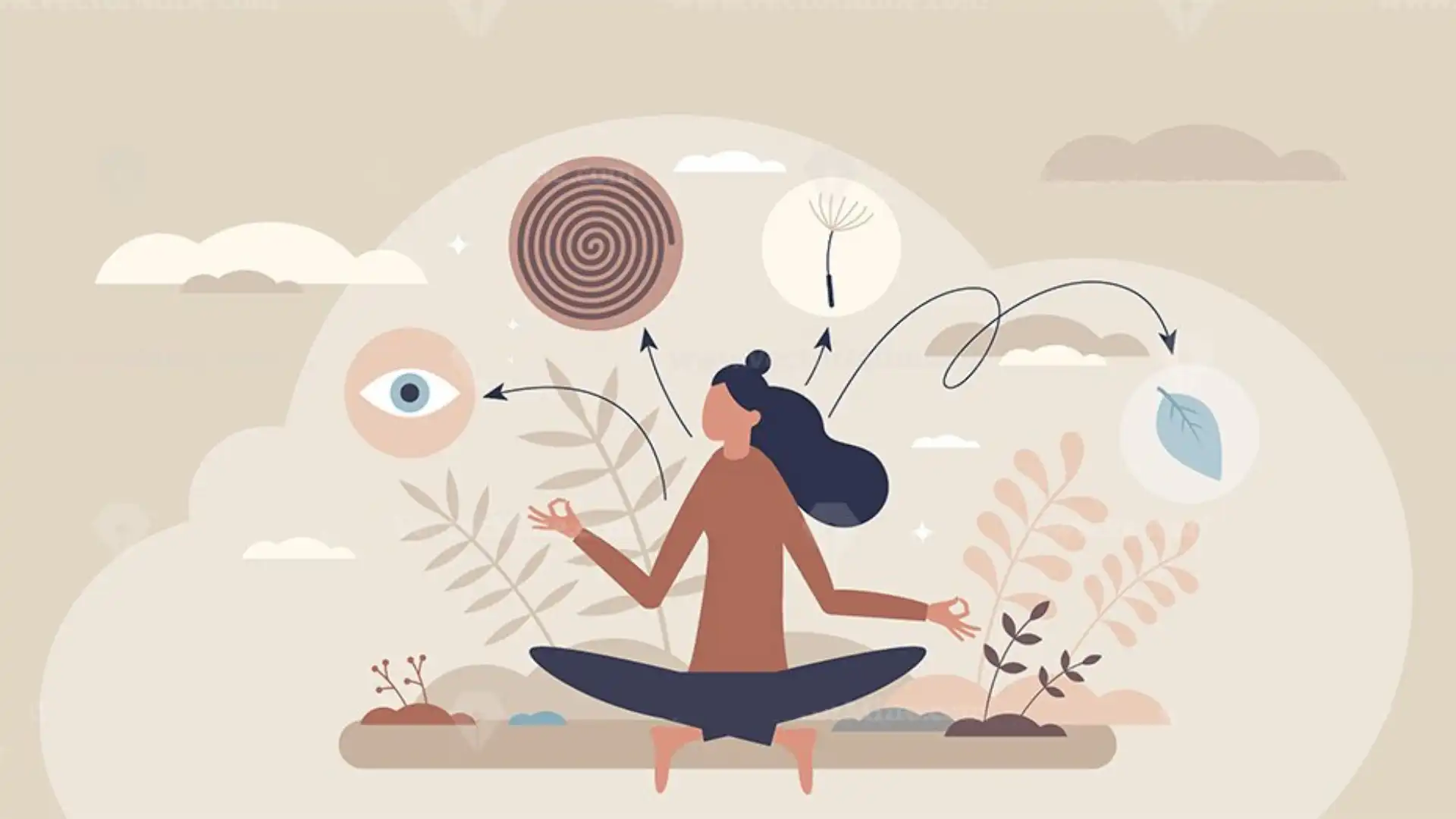 ذهن‌آگاهی در رقص آذربایجانی